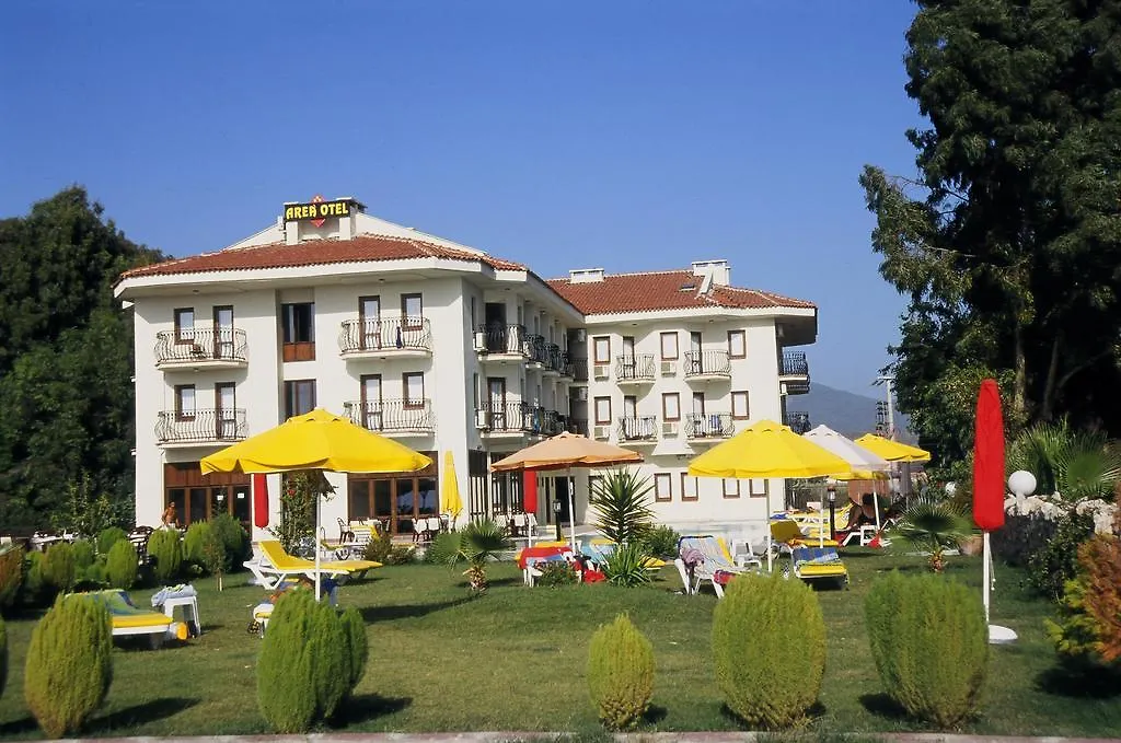 Area Hotel Fethiye Turkey