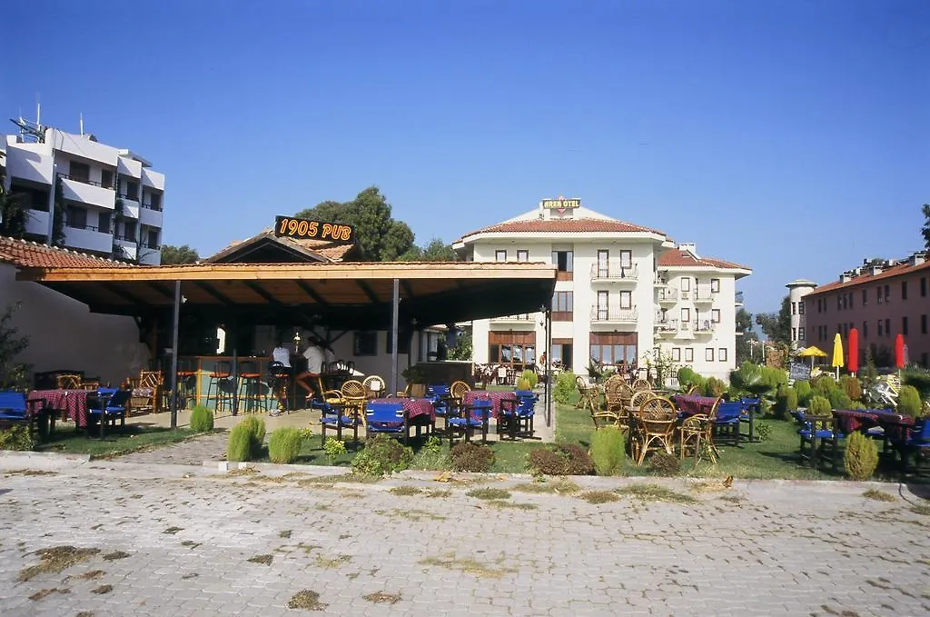 Area Hotel Fethiye