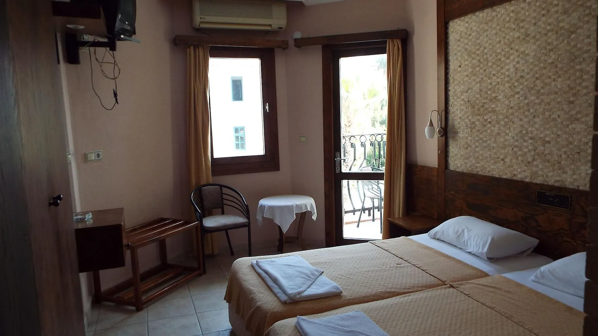 Area Hotel Fethiye