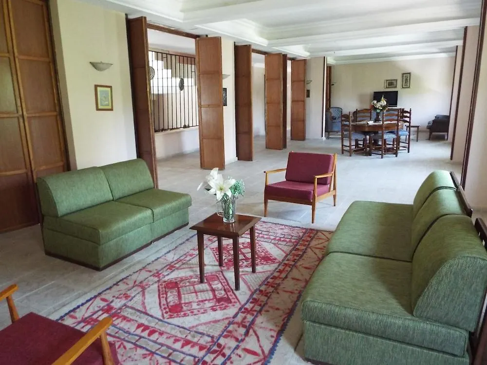 Area Hotel Fethiye
