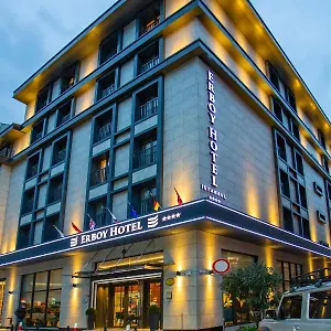 Erboy Hotel Istanboel
