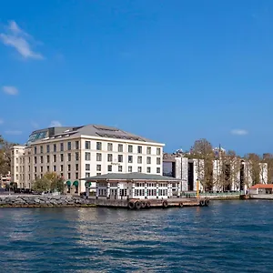 Shangri-la Bosphorus, Hotel Istanboel