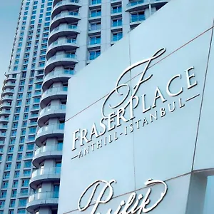 Fraser Place Anthill Hotel Istanboel